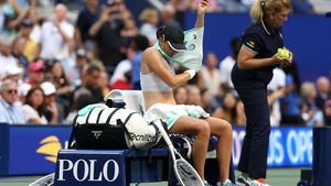 Decizia organizatorilor US Open după ce Iga Swiatek a criticat programarea meciurilor în nocturnă! Poloneza, ignorată de americani