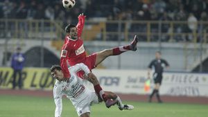 Dinamo a ieșit din cursa pentru Moraes!** Becali: "Borcea nu-l mai vrea"