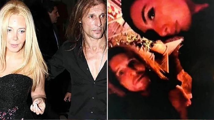 Legendarul Cannigia e prins în mijlocul unui nou scandal. Soția vrea să-l dea pe mâna poliției: "Umblă cu o prostituată care îl droghează toată ziua". FOTO | Cum arată amanta