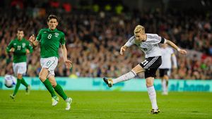 Germania, scorul serii în Irlanda în preliminariile pentru CM 2014!** Ungaria s-a impus în Estonia. Vezi aici toate rezultatele