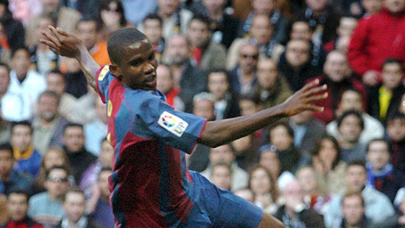 Eto'o**, pe lista 'Diavolilor'