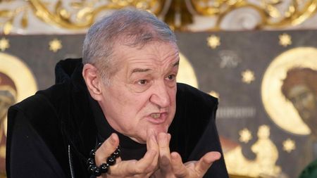 Gigi Becali a luat decizia. S-a rugat două săptămâni de fotbalist să plece de la FCSB pentru a juca, acum îl pune să își accepte soarta