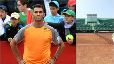 S-au pus în vânzare biletele pentru meciul România - Slovacia, din Cupa Davis. FOTO | Cum arată arena din Mamaia