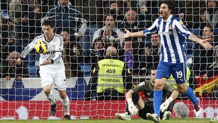 Surpriză uriașă pe Bernabeu!** Real Madrid - Espanyol 2-2! Situația lui Mourinho s-a complicat