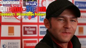 V.Becali: "Lobonț și Rădoi au șanse mari să plece din iarnă!"