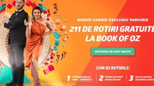 211 Rotiri Gratuite fără depunere sau rulaj la Betano! (P)