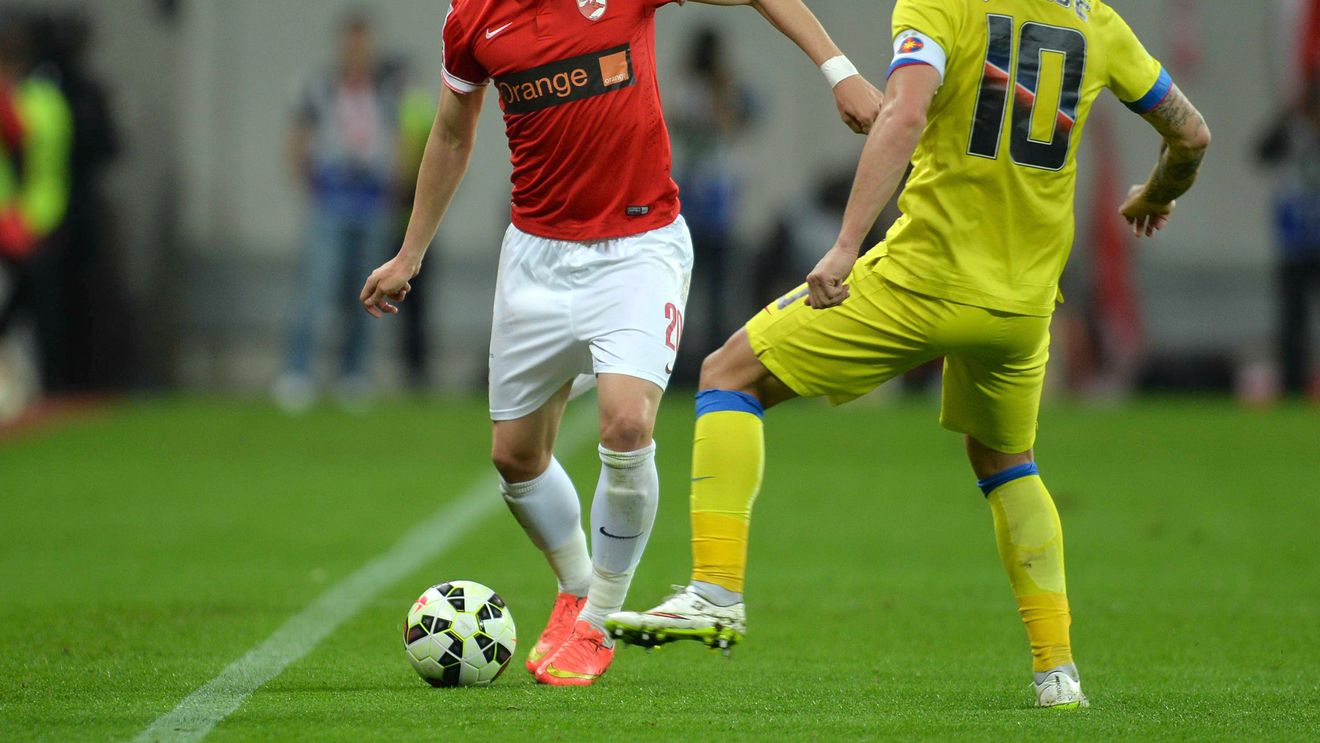 Bărboianu rămâne în Liga 1. Ultima oră | Cu ce echipă a semnat fotbalistul dat afară de la Dinamo pentru că ar fi "blătuit" meciul cu Steaua