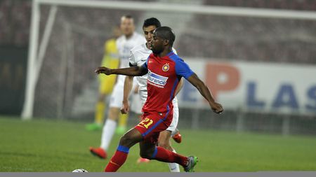 Adevărata situație a lui Breeveld la Steaua: "Am muncit să găsim o soluție pentru el!" Ce se întâmplă de fapt cu mijlocașul