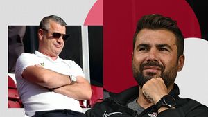 Adi Mutu s-a dat de gol că vrea să facă la CFR Cluj transferul bombă cu care să îi distrugă pe Gigi Becali și Dan Șucu! A cerut la națională atacantul pe care se bat FCSB și Rapid, indiciu clar că i l-a cerut deja lui Nelu Varga