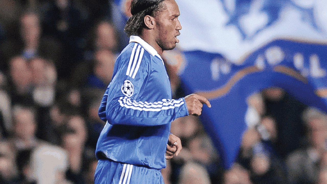 S-a trezit Drogba