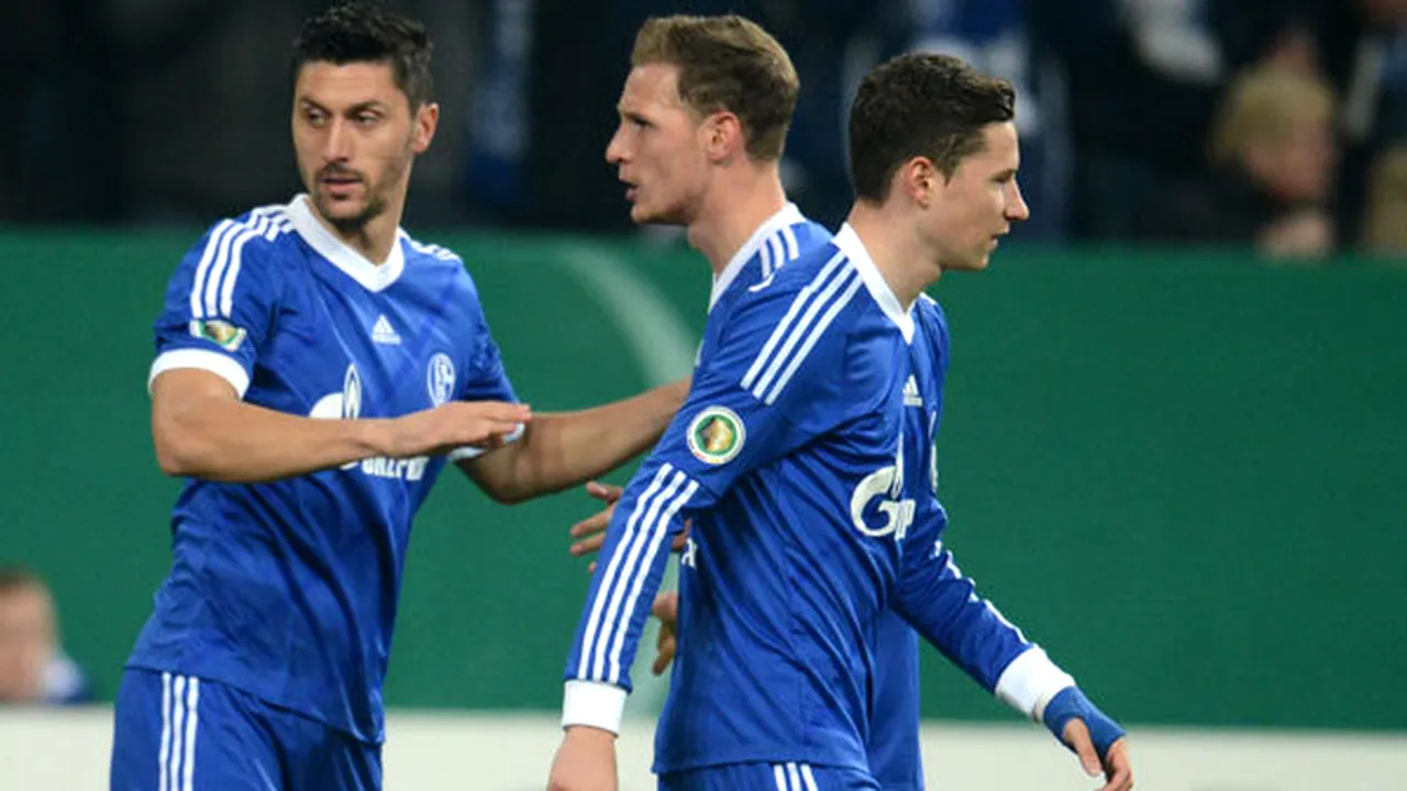 Schalke a pierdut cu 2-0 la Leverkusen, Marica a intrat în minutul 68!** Stuttgart, victorie înaintea meciului cu Steaua! Vezi rezultatele din Germania