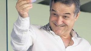 Becali va fi iar un om liber. E incredibil câți bani a făcut latifundiarul în pușcărie