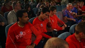 FOTO **Steliștii au fost la "POKER"! "Nu jucăm la cacealma!"