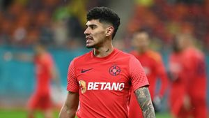 Florinel Coman se transferă la Sporting Lisabona? Presa din Portugalia a făcut anunțul momentului