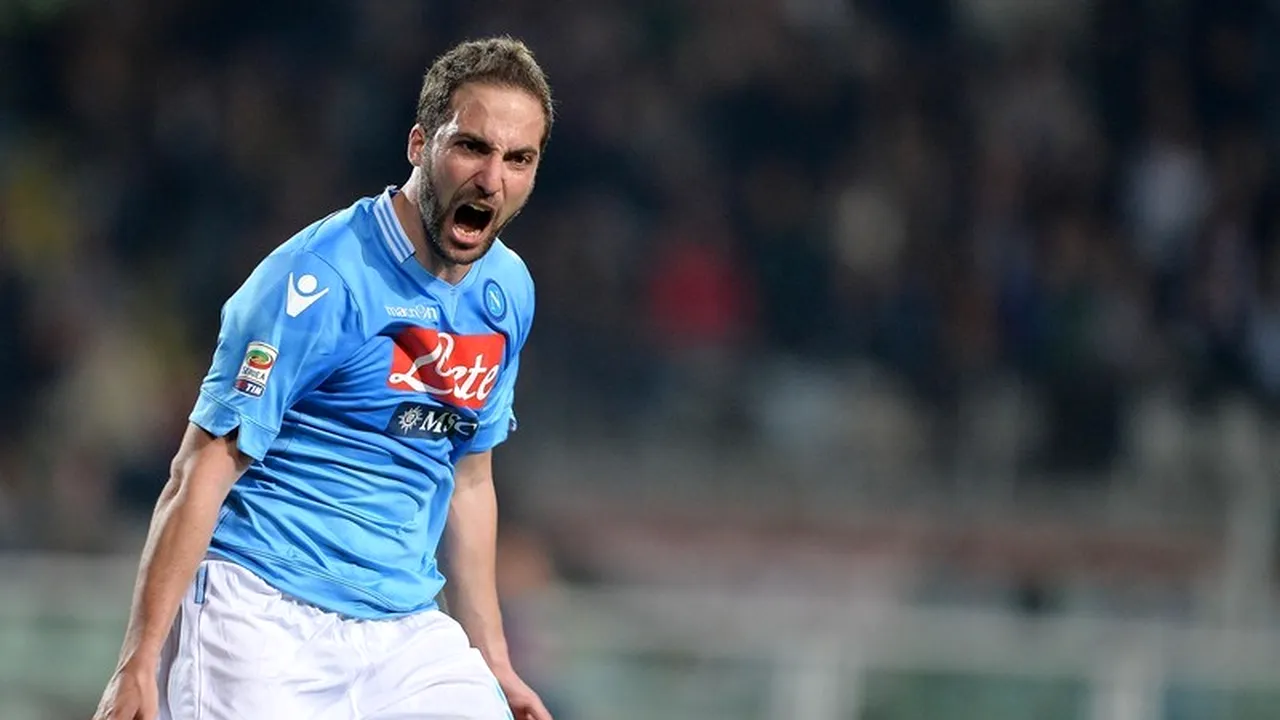 Napoli se agață de singura șansă în lupta pentru titlul din Serie A. Echipa lui Chiricheș a făcut apel la suspendarea de patru etape a golgheterului Higuain 