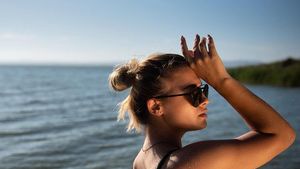 S-a reprofilat! Diana Bulimar, noul crainic oficial al competițiilor organizate de Federația Română de Gimnastică | SPECIAL