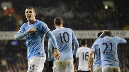 Inter Milano a început discuțiile cu impresarul lui Stevan Jovetic