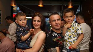 Alin Chirilă, campionul de MMA, despre motivul care l-a determinat să se întoarcă în România, după 10 ani de glorie, în Anglia | EXCLUSIV