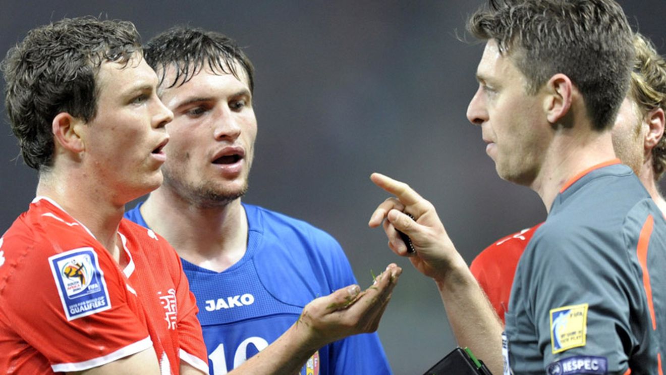 VEZI AICI** de cine vor fi arbitrate echipele noastre în Europa League