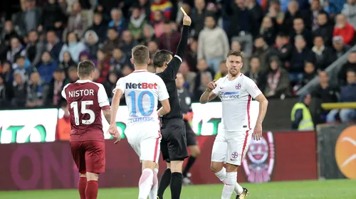 FCSB, între primele 20 de echipe din Europa când vine vorba de posesie! CFR Cluj, în Top 10 la un alt capitol important