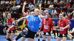 CSM București, gata să joace finala Ligii Campionilor la Budapesta! Crina Pintea: „Un mare vis!”