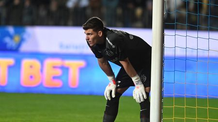 Ștefan Târnovanu a dezvăluit accidentarea șoc a unui coleg de la FCSB, după meciul cu U Cluj! „Va lipsi câteva luni! Am aflat înaintea partidei”