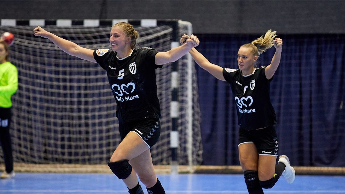 Minaur Baia Mare a învins SCM Rm. Vâlcea în primul mare derby al returului în Liga Florilor și a eliminat-o din lupta pentru titlu