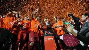 Încep emoțiile pentru CFR. Cum arată posibilii adversari pe care clujenii îi pot întâlni în turul doi preliminar al Champions League