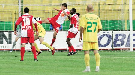 Turcu: "Negoiță e un găozar, Dinamo nu stă în banii lui!"