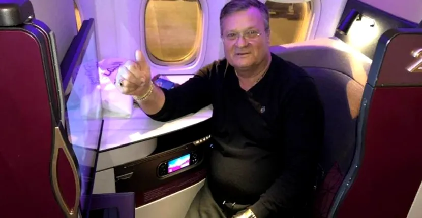 Scandal de proporții în familia lui Constantin Dinescu după moartea acestuia! Fiica secretă a milionarul cere deshumarea tatălui său