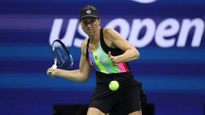 Patricia Țig n-a avut nicio șansă în fața favoritei americanilor la US Open. Cu ce s-a ales românca în urma participării, după trei ani, la un turneu de Grand Slam | VIDEO