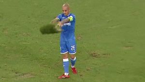 Primarul din Craiova a fost în inspecție pe "Ion Oblemenco" și a făcut anunțul. Când ar putea fi schimbat gazonul