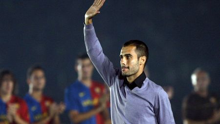 Cum a revigorat "Pep" Barcelona