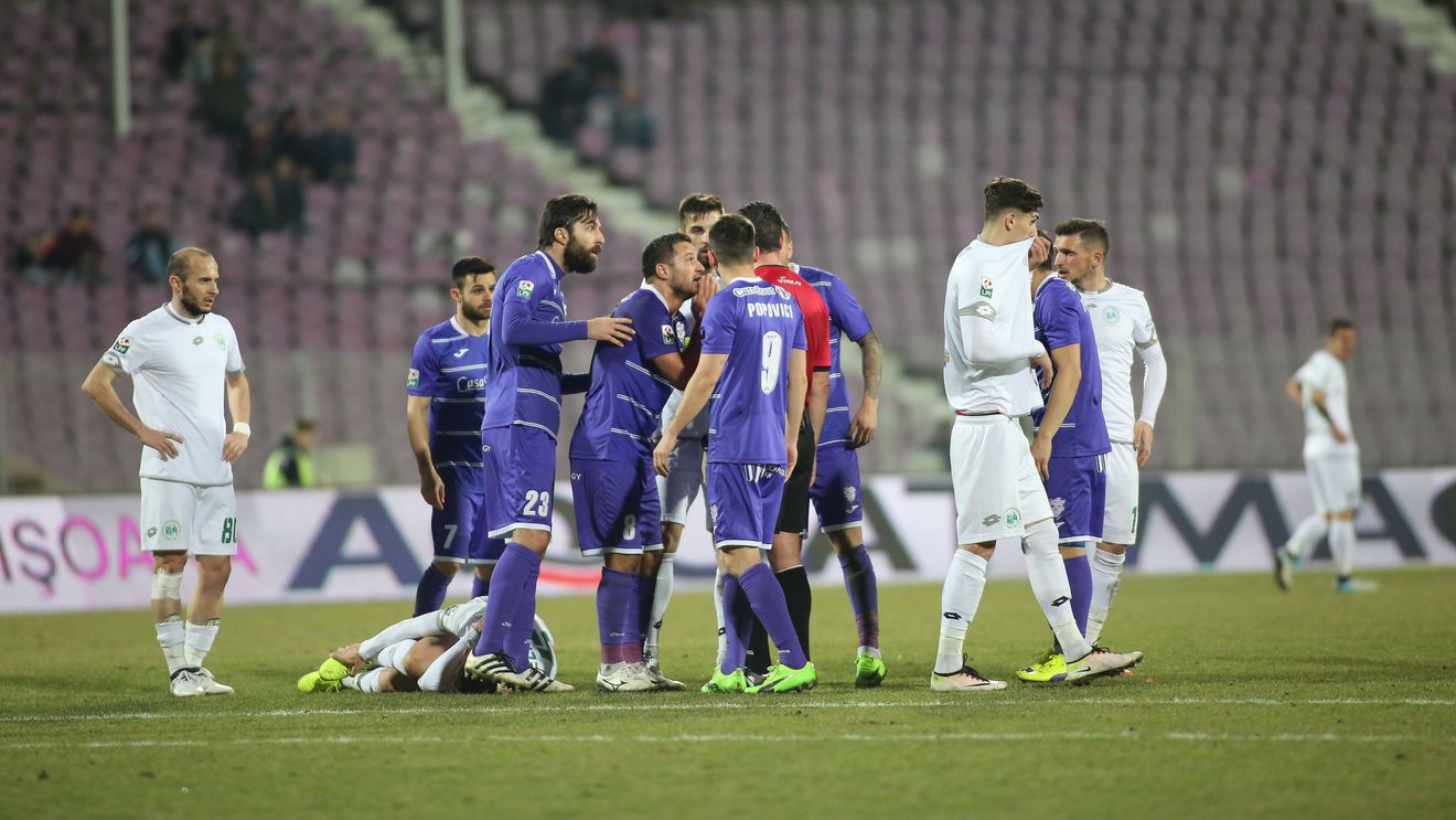 "Avem cel mai mic buget din Liga 1, nu cred că există o echipă cu mai puțini bani!" De cât ar fi nevoie pentru câștigarea campionatului