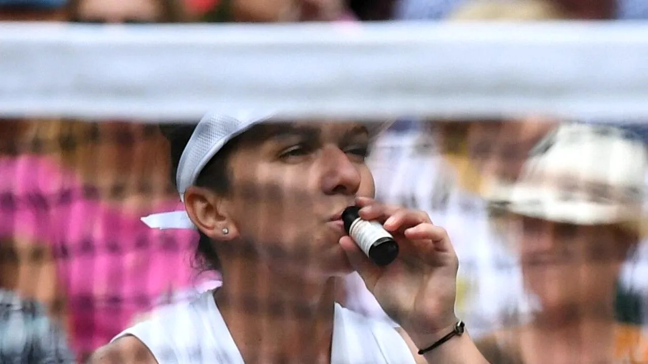 Misterul flaconului Simonei Halep de la US Open! Am aflat ce bea românca din sticluța care a declanșat suspiciunea de dopaj | EXCLUSIV
