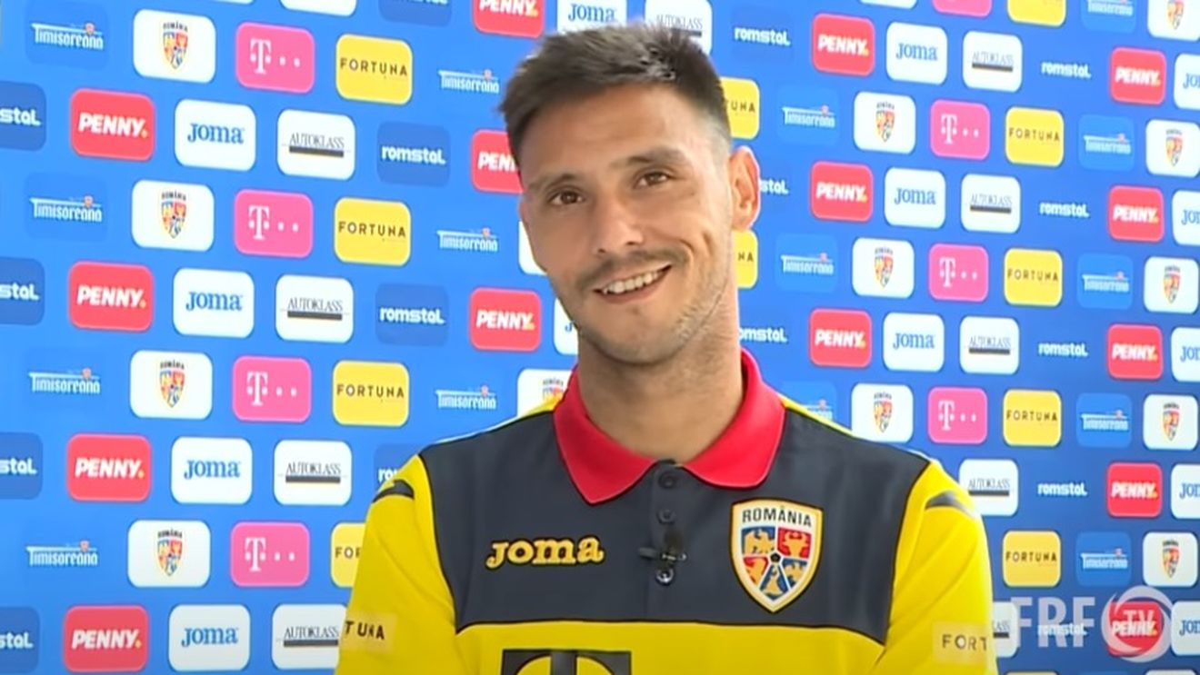 Vasile Miriuță, convins de jocul excelent al naturalizatului Mario Camora: „Joacă fără probleme pînă la 38 de ani în Liga 1 alături de Ciprian Deac” | EXCLUSIV ProSport Live