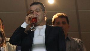 "Oaia europarlamentară e cam gata!** Ușor-ușor va renunța!"