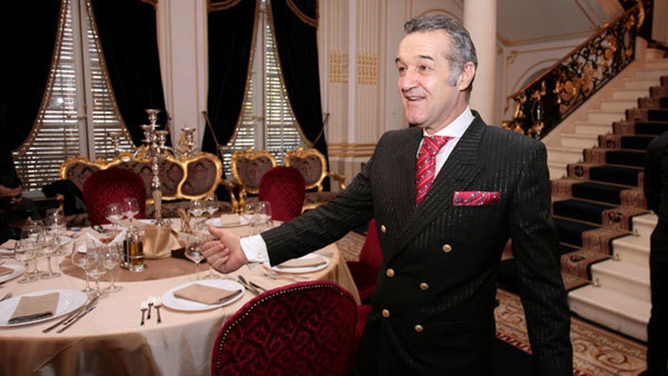 A fost preferatul lui Gigi Becali: "E cu trei clase peste Inzaghi"!** A plecat pe ușa din dos și are un mare regret: "Dacă nu se întâmpla ASTA, eram fotbalist"