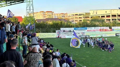 Argeșul a răpus Steaua și în returul play-off-ului, Bogdan Andone a ridicat în slăvi echipa lui Oprița! Promovarea e și mai aproape, însă antrenorul ”vulturilor” e de altă părere: ”E devreme să vorbim de Liga 1”