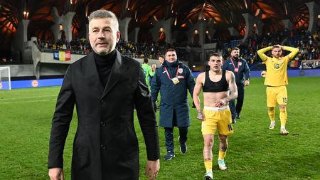 Edi Iordănescu l-a sărit din schemă pe Alex Mitriță, iar Mihai Rotaru propune la echipa națională un alt jucător de la Universitatea Craiova: „Merita să fie acolo!”
