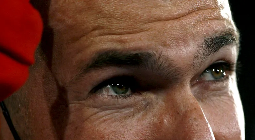 Zidane este consilierul invizibil