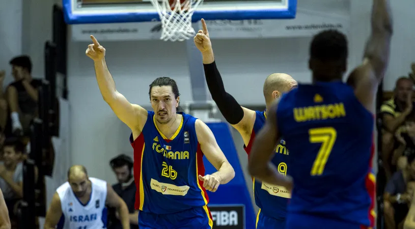 România a cedat la 33 de puncte diferență într-o partidă amicală cu Lituania. Până la startul Eurobasket au mai rămas 12 zile