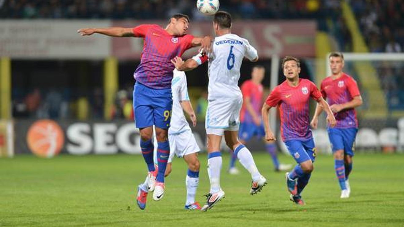 ADIO, Steaua! Adi Rocha este istorie: Becali s-a înțeles cu o formație de TOP din Liga 1 pentru transferul celui de-al doilea golgheter al echipei