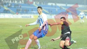 Ciobotariu, supărat după înfrângerea cu Rapid:** "E un rezultat injust, meritam cel puțin un egal"