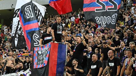 Anunțul galeriei FCSB despre transferul lui Louis Munteanu. Cum va fi primit atacantul dacă îl cumpără Gigi Becali. EXCLUSIV