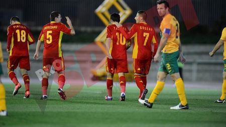 Alex Maxim este jolly-ul perfect, Raț și-ar putea pierde postul de titular!** Concluziile despre tricolori după ultimul test dinainte de dubla de foc cu Ungaria și Olanda