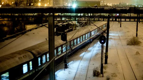 Amintiri din „trenul groazei”** Sergiu Costin: „A fost jenant când noi am mers să dormim și lumea a rămas în tren”