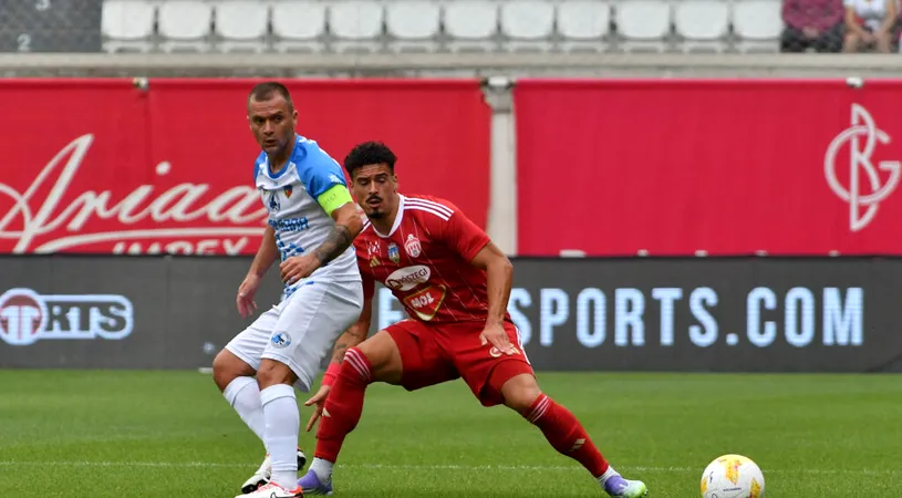 Alexandru Neacșa, cel mai bun jucător al Corvinului în 2025! Căpitanul hunedorenilor e favoritul fanilor