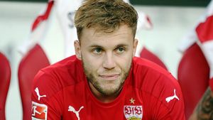 Un nou pas greșit pentru VfB Stuttgart. Alex Maxim lăsat încă o dată în afara lotului șvabilor

