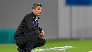 Răzvan Lucescu, săgeți către Răzvan Burleanu și Mihai Stoichiță. „M-a deranjat!” Ce s-a întâmplat la întâlnirea de la Salonic